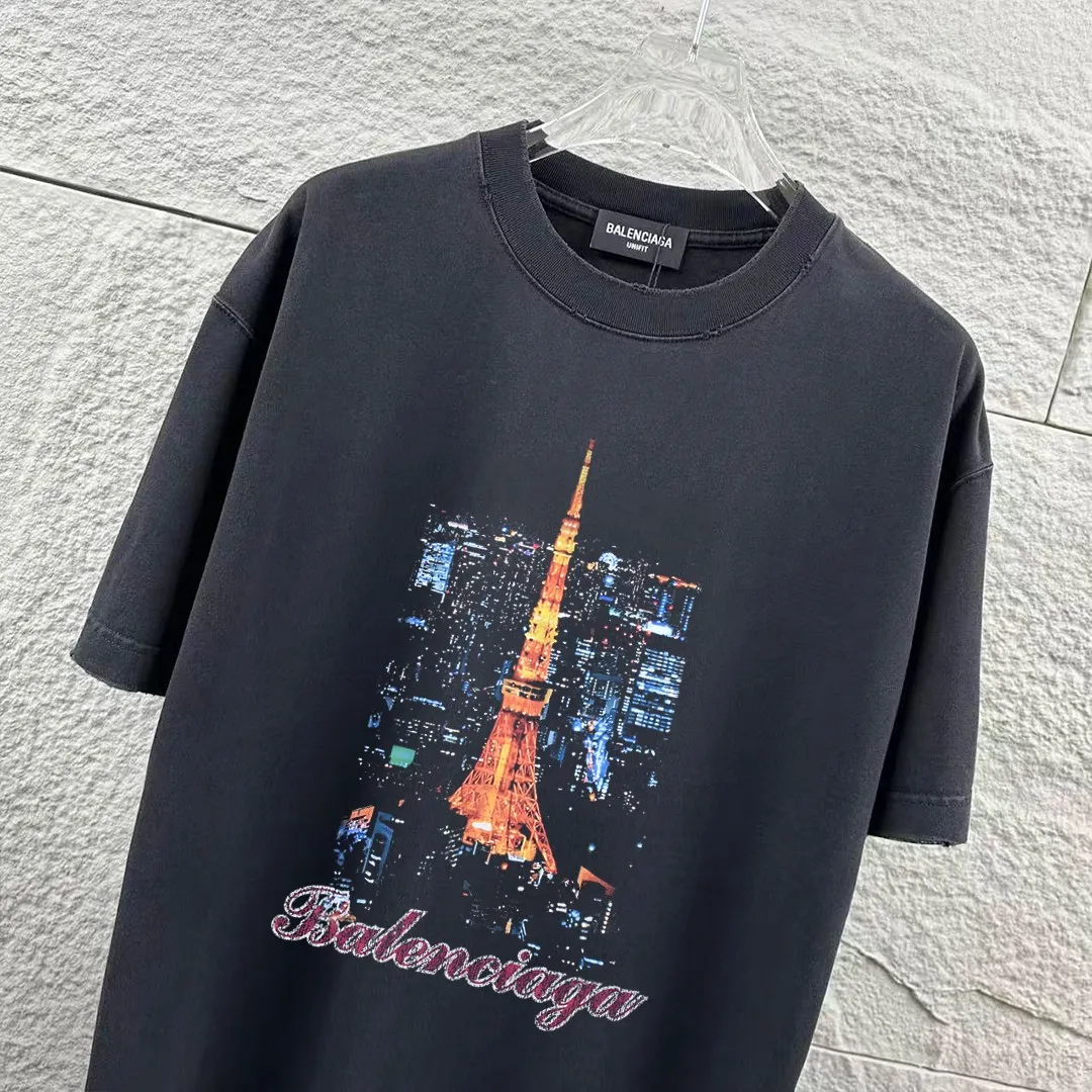 BALENciaga* *2026 New Arrival T Same Style ： Size：S （100-140 ） M （130-160 ） L （150-175 ） XL （160-185 ） XXL （180-220 ）